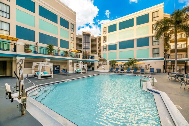 Hotel Sonesta Es Suites Orlando
