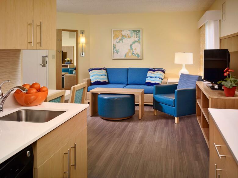 Hotel Sonesta Es Suites Orlando