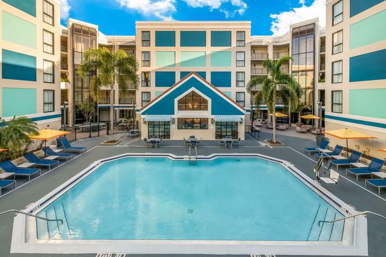 Hotel Sonesta Es Suites Orlando