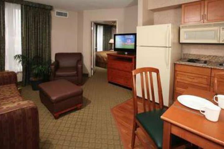 Hotel Homewood Suites International Drive