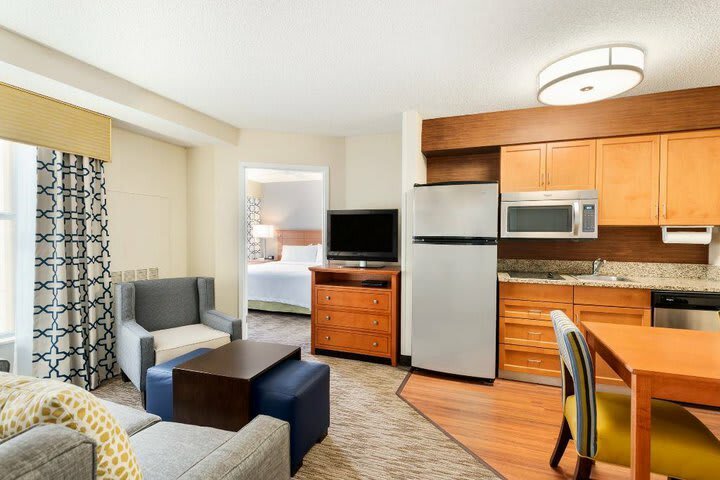Hotel Homewood Suites International Drive