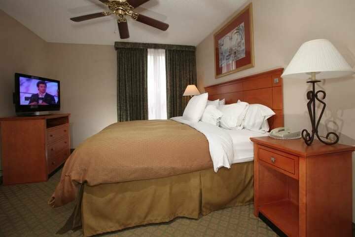 Hotel Homewood Suites International Drive