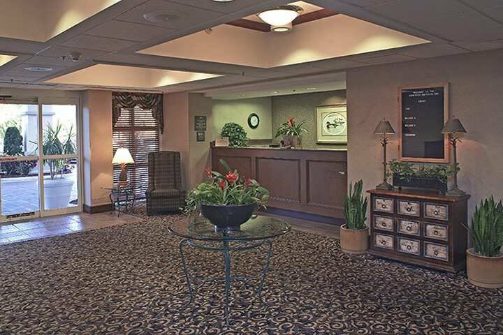 Hotel Homewood Suites International Drive