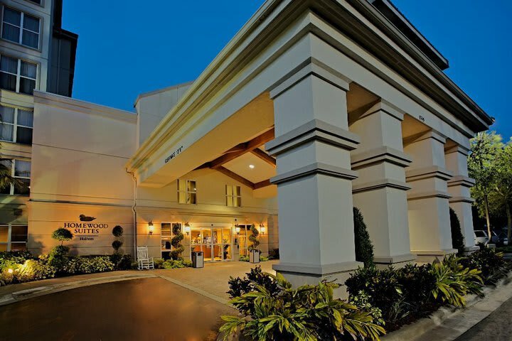 Hotel Homewood Suites International Drive
