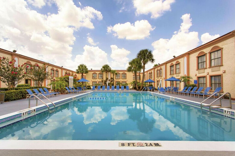 Hotel La Quinta Inn International Drive North