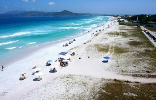 Casa P� Na Areia Cabo Frio