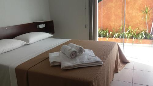 Hostal Pousada Passagem Dos Papagaios