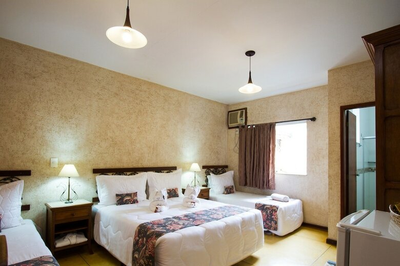 Hostal Pousada Brasil Nativo