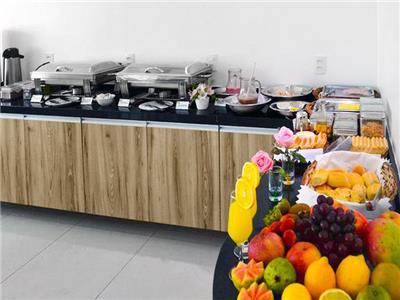 Hotel Praia Bonita Jati�ca