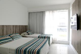 Hotel Praia Bonita Jati�ca