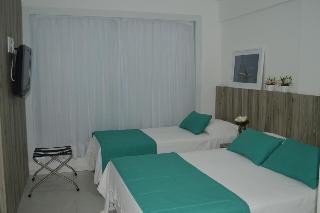 Hotel Praia Bonita Jati�ca