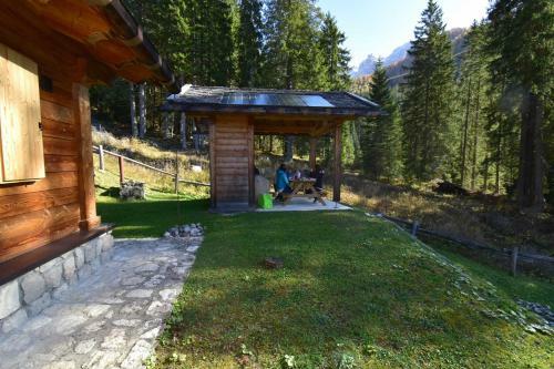Chalet Brenta Dolomites