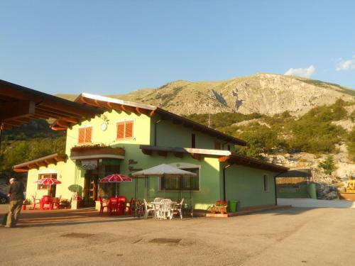 Hostal La Locanda Del Lago Lucciola
