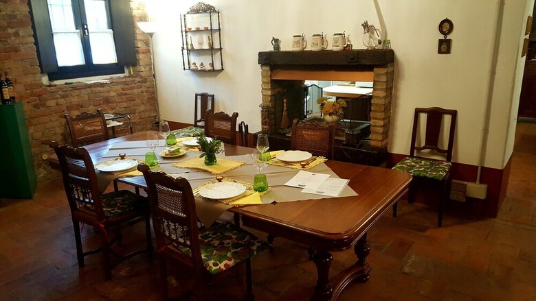 Bed & Breakfast La Locanda Di Sant'anna