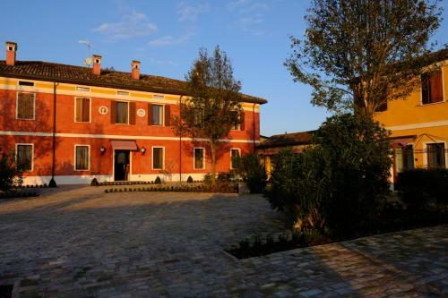 Agroturismo Agriturismo Corte Palazzo