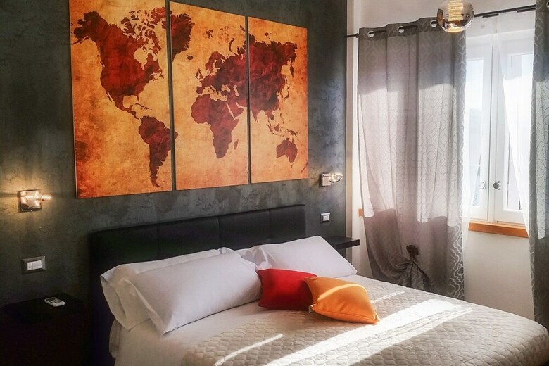 Hostal Villitaly Suite & Coffee Salerno