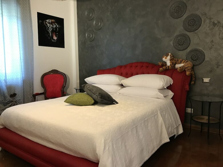 Hostal Villitaly Suite & Coffee Salerno