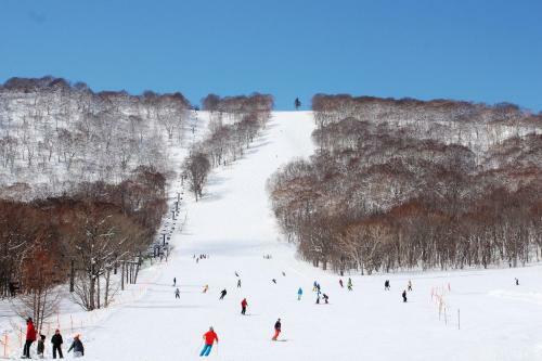 Hachimantai Mountain Hotel & Spa