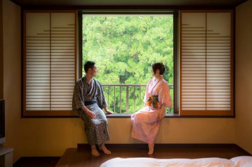Yamanakaonsen Ohanami Kyubei