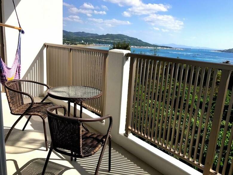 Apartamentos Churaumi Terrace