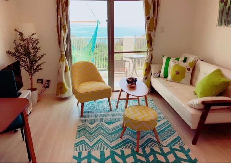 Apartamentos Churaumi Terrace