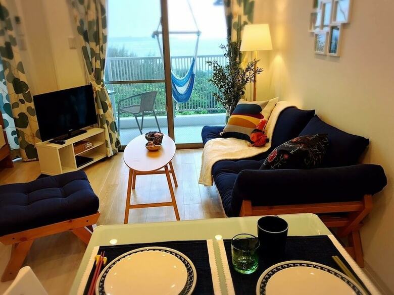 Apartamentos Churaumi Terrace