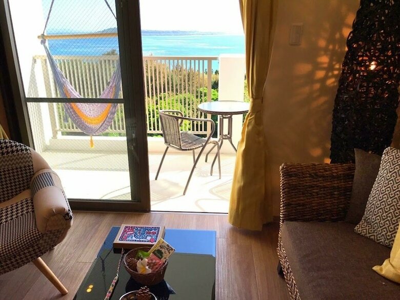 Apartamentos Churaumi Terrace