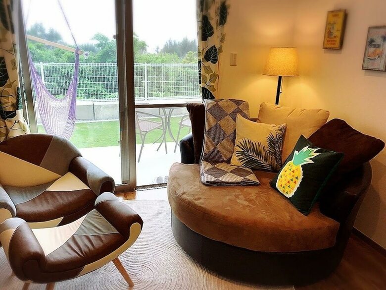 Apartamentos Churaumi Terrace