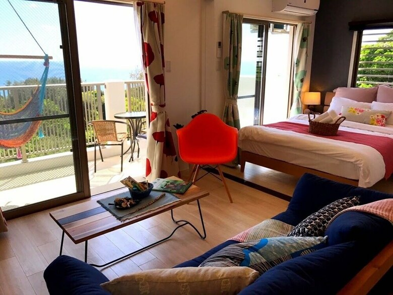 Apartamentos Churaumi Terrace