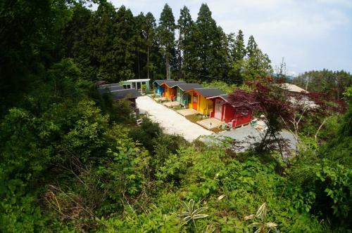 Lodge Kesennuma Morino Cottage