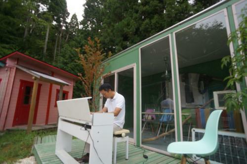 Lodge Kesennuma Morino Cottage