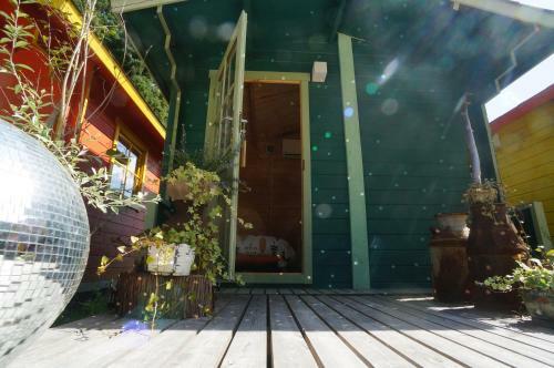 Lodge Kesennuma Morino Cottage