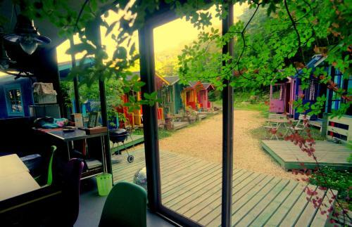 Lodge Kesennuma Morino Cottage