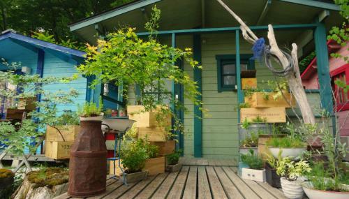 Lodge Kesennuma Morino Cottage