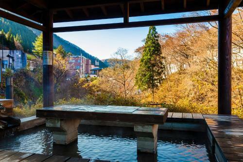 Hotel Oshuku Onsen Kagasuke