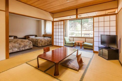 Hotel Oshuku Onsen Kagasuke