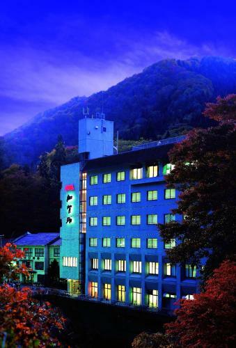 Hotel Oshuku Onsen Kagasuke