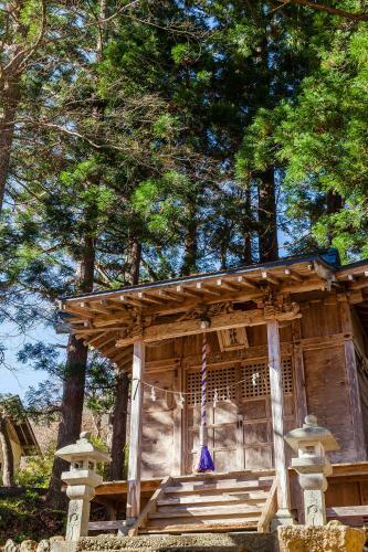 Hotel Oshuku Onsen Kagasuke