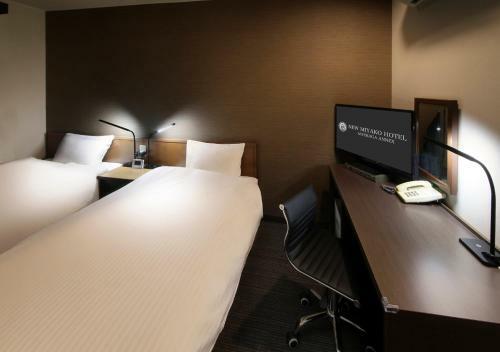 New Miyako Hotel Ashikaga Annex