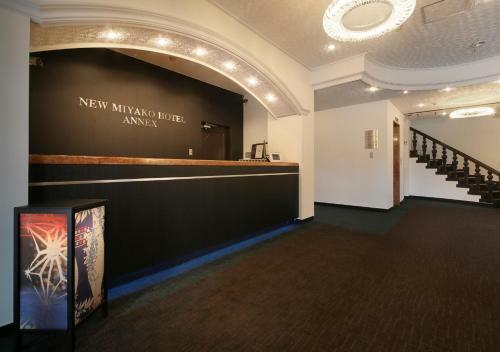 New Miyako Hotel Ashikaga Annex