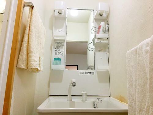 Hostal Osaka Guesthouse Sayuri Honkan