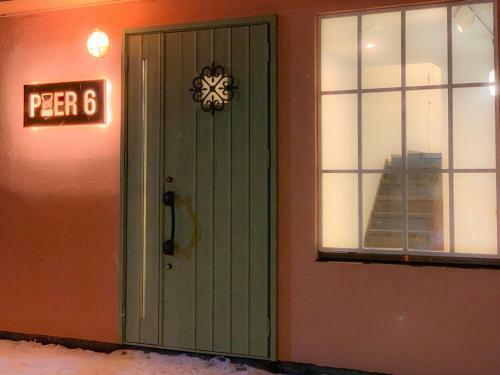 Apartamentos Pier6 Otaru