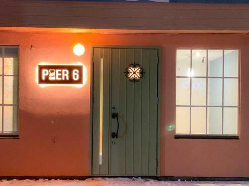 Apartamentos Pier6 Otaru