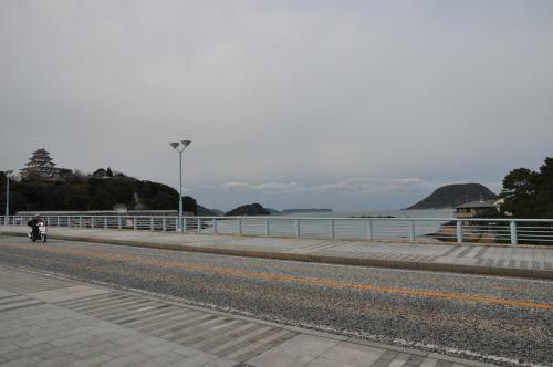 Riverside Hotel Karatsu Castle