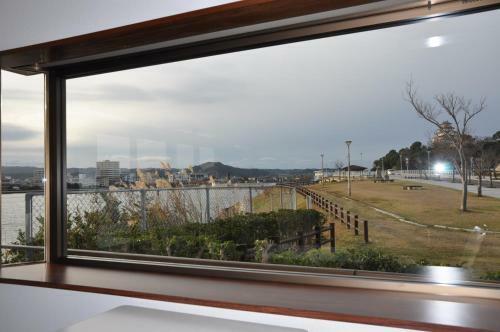 Riverside Hotel Karatsu Castle