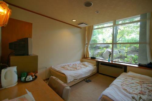Hotel Kaminoyu Onsen