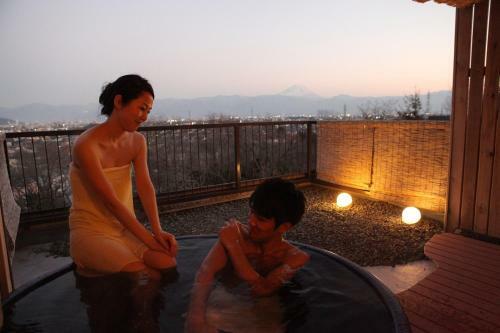 Hotel Kaminoyu Onsen