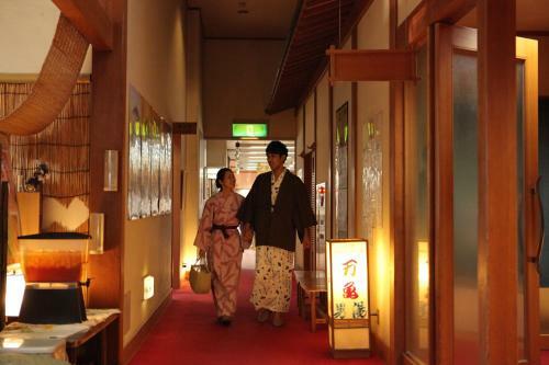 Hotel Kaminoyu Onsen