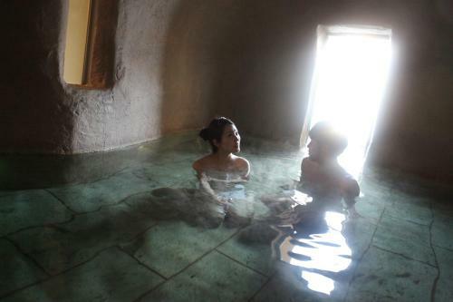 Hotel Kaminoyu Onsen