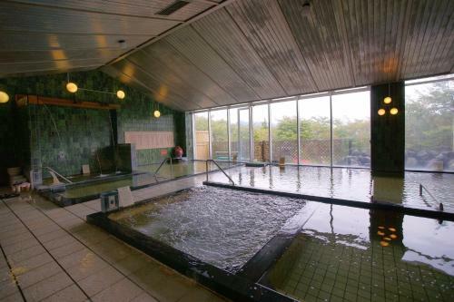 Hotel Kaminoyu Onsen